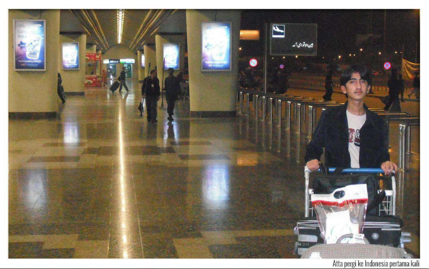 atta ke indonesia pertama kali